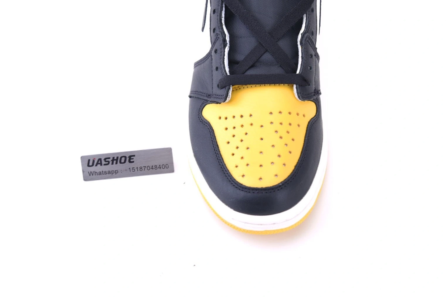 Air 1 -700  Retro Toe OG Yellow High Jordan AR1020 0203